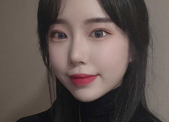 눈 after 이미지