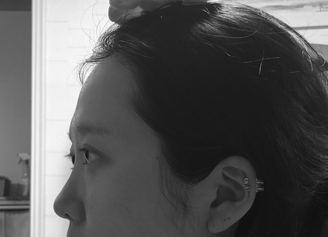 가슴 before 이미지