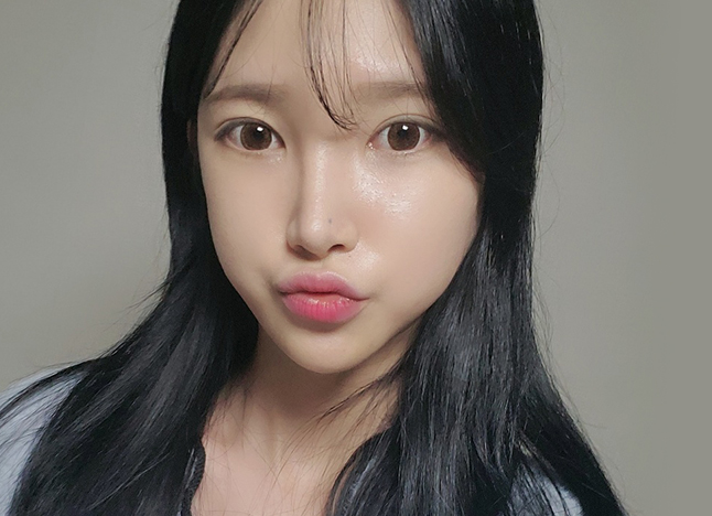 가슴 after 이미지